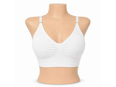 Бюстгалтер FAYLINA білий 1920L р.2XL-3XL