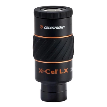 Окуляр Celestron X-Cel LX 2.3 мм, 60°, 1.25" (93420)