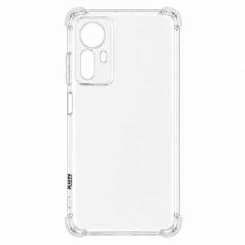 Чехол XON PhoneCase для Xiaomi Redmi Note 12 (PCSA3221211T 0595) Прозрачный