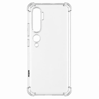 Чехол XON PhoneCase для Xiaomi Mi Note 10/Mi Note 10 Pro/Mi CC9 Pro (PCSA3121011T 0526) Прозрачный