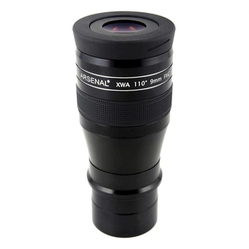 Окуляр Arsenal XWA 9 мм, 110°, 1.25"/2"