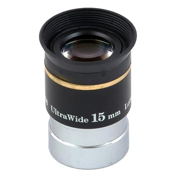 Окуляр Arsenal Ultra Wide 15 мм, 66°, 1.25"