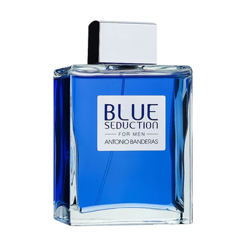 Туалетная вода мужская Banderas Blue Seduction 200ml.