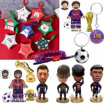Адвент календарь футбольный Барселона Christmas Stars gift Barcelona (45237-4)
