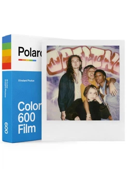 Цветная мгновенная пленка Polaroid 600 636 close up (1 кассета на 8 фото)