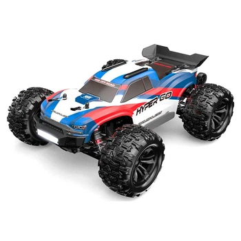 Радіокерована машина MJX Hyper Go 16212 Brushless 4WD 1/16 Truggy RTR