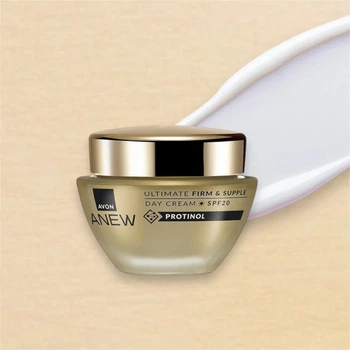 Денний крем для обличчя «Пружність і еластичність» Avon anew 50 ml