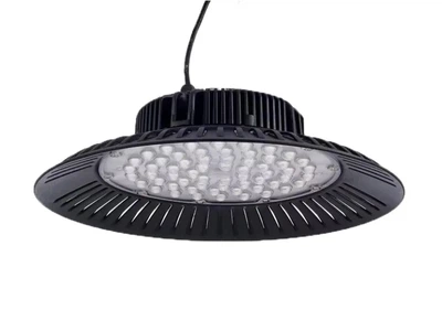 Светодиодный светильник металлический (highbay) IP65 150W 350х160мм (LHB-150C 6500K)
