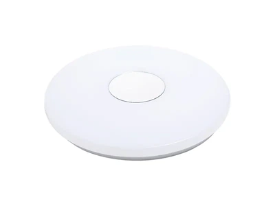 Светодиодный светильник Luxel 400х60мм IP20 с пультом управления 48w (CLHR-48)