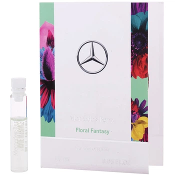 Mercedes-Benz Floral Fantasy Туалетная вода (пробник) 1.5ml (3595471028273)