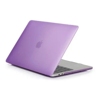 Накладка Matte Case for MacBook Air 13.6" M2/M3 (A2681/A3113) Purple