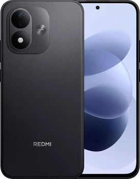 Мобільний телефон Xiaomi Redmi Note 17 4/128GB Black