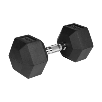 Гантель HEX 20 кг Rebel RBA-2325-20