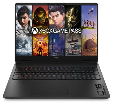 Ноутбук HP HyperX OMEN 16-am2013dx (D5CD0UA) Shadow Black