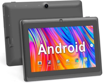 Планшет 7'' Haehne Q88 4/64Gb 4-ядера Android 13 Черный (102334225) - Б/У