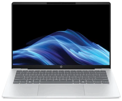 Ноутбук HP OmniBook 5 Next Gen AI 14-he0027nr; Copilot+ PC (BU1K2UA) Glacier Silver