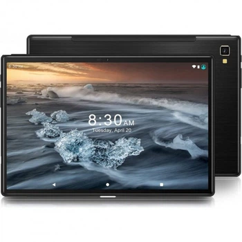 Планшет 10.1" Yestel T5 4/64Gb 8 ядер Android 11 6000 mAh Черный (102354817) - Уценка