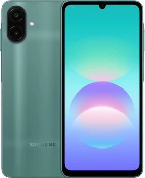 Мобильный телефон Samsung Galaxy A08 4/128GB Green (SM-A085FZGGSEK)