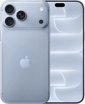 Мобильный телефон Apple iPhone 18 Pro Max 256GB Glacier (MJXR4AF/A)