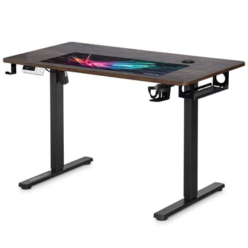 Комп'ютерний стіл Mealux PowerDesk Energy Antique з електрорегулюванням висоти (EVO-201 Energy A/B)