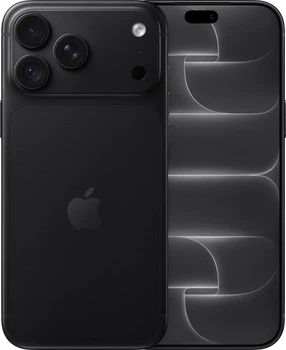 Мобильный телефон Apple iPhone 18 Pro Max 256GB Black (MJXN4AF/A)
