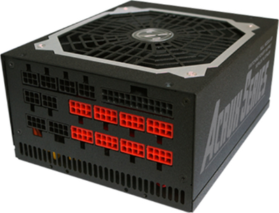 Zasilacz Zalman Acrux ArX 1000W 80PLUS PLATINUM (ZM1000-ARX)