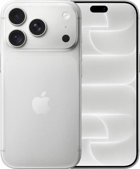 Мобильный телефон Apple iPhone 18 Pro 256GB Silver (MJRQ4AF/A)