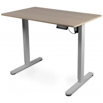 Комп'ютерний стіл Barsky StandUp Home white (BSTh-02)