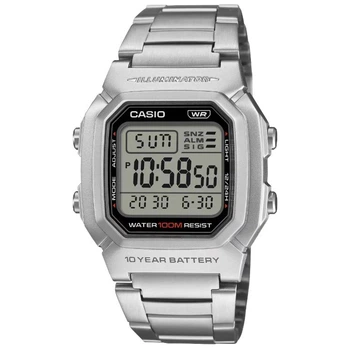 Спортивные наручные часы Casio WH-800 Silver