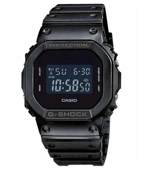 Спортивные часы Casio G-Shock DW-5600 Total Black