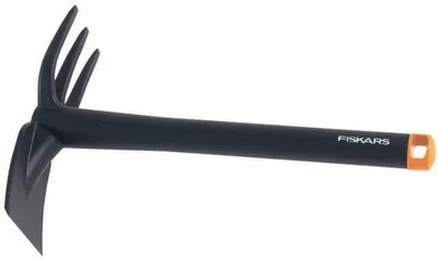 Сапа Fiskars Solid 137040 чорна 168 г