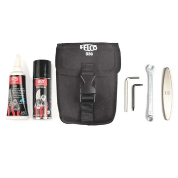 Набір для догляду за інструментом Felco 930 ручний карбід вольфраму