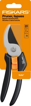 Секатор Fiskars Solid P121 255 мм максимальний діаметр 20 мм