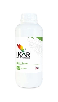 Біостимулятор Ікар Біго Корені 1 л для розвитку кореневої системи