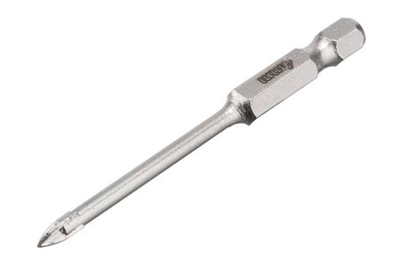 Сверло по стеклу и керамике Intertool 4 мм HEX (SD-0284)