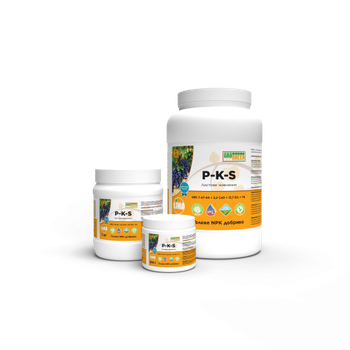 Добра GroGreen Гель P-K-S NPK 7-47-44 5 кг