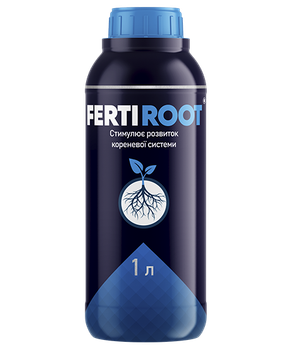 Регулятор росту Ferti Root 1 л для рослин