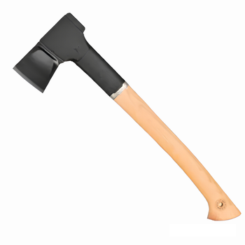 Топірець-колун Fiskars Norden N12 чорний 1360 г