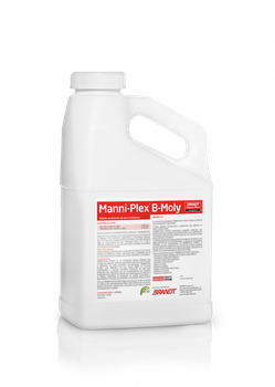 Удобрення Brandt Manni-Plex B-Moly Бор-Молібден 10 л Азот 5% Бор 3,3% Молібден 0,5%