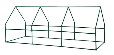 Парник складаний Neo Tools 15-912 зелений 240x90x90 см