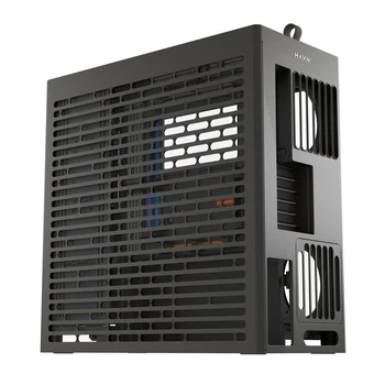 Корпус для ПК HAVN HS 420 VGPU Edition Black (HVN-CA-HS420-08)