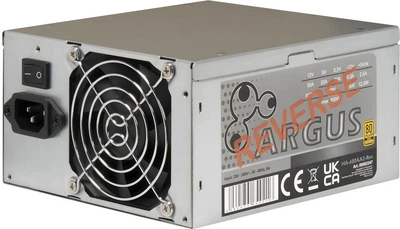 Zasilacz Inter-Tech HA-600AA2-Rev 600W (88882247)