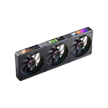 Кулер до корпусу JONSBO ZC-360B Black