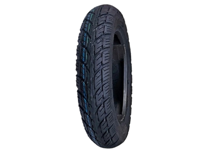 Покрышка 3.00-10 BRIDGSTAR / NAIDUN №128 TL 80/100-10 — бескамерная шина для скутера и мопеда