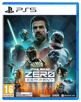 Star Wars Zero Company PS5
