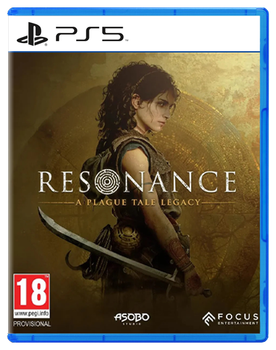 Resonance: A Plague Tale Legacy PS5