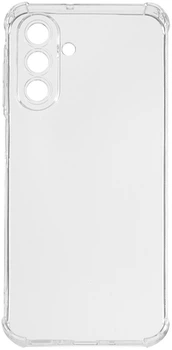 Чехол для смартфона Samsung Galaxy A18 ColorWay TPU AntiShock Transparent (CW-CTASSGA185)