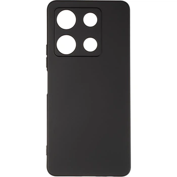 Чохол Full Soft Case для Infinix Note 30 PRO X678B Black