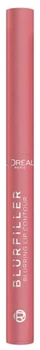 Олівець для губ L'Oreal Paris Blurfilter 601 Worth It 1.2 г (3600524253530)