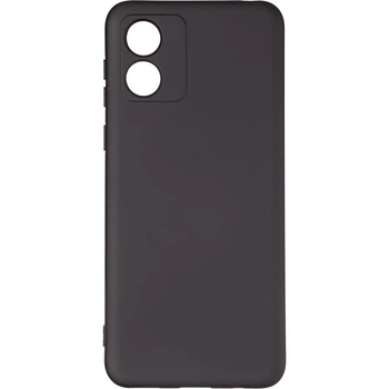 Чохол Full Soft Case для Motorola E13 Black